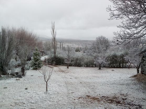 Tafí nevado