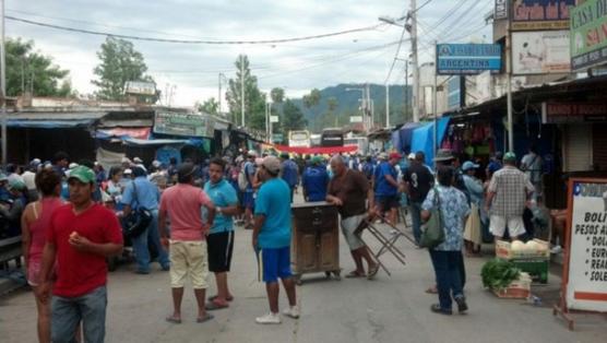 Bagayeros de Yacuiba