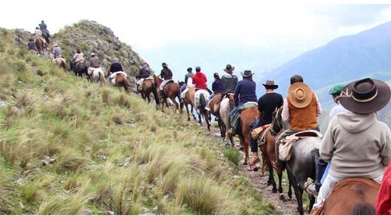 Turismo en Tafí del Valle