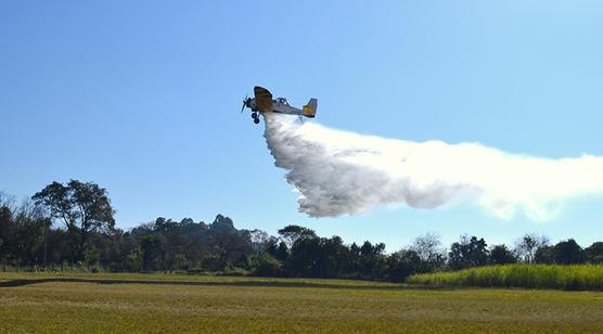 Fumigadores nuevos