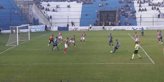 San Martín ganó en Jujuy