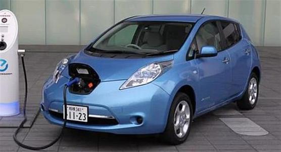 Auto eléctrico