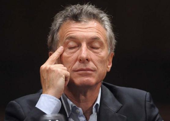 Macri llega para apoyar a Cano