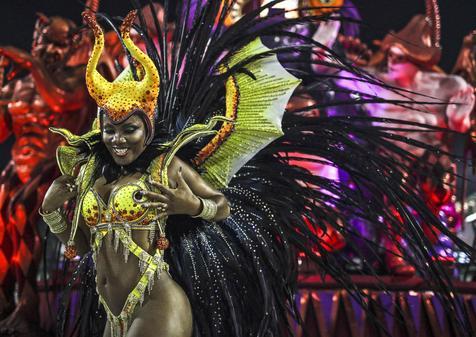 Temer garantiza carnaval