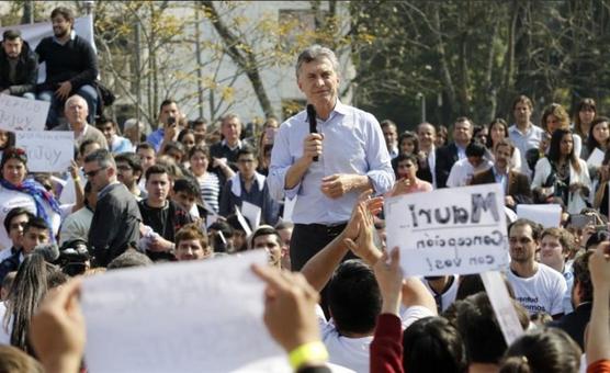 Macri en Tucumán