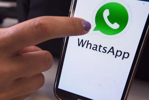 La red de chat Whatsapp