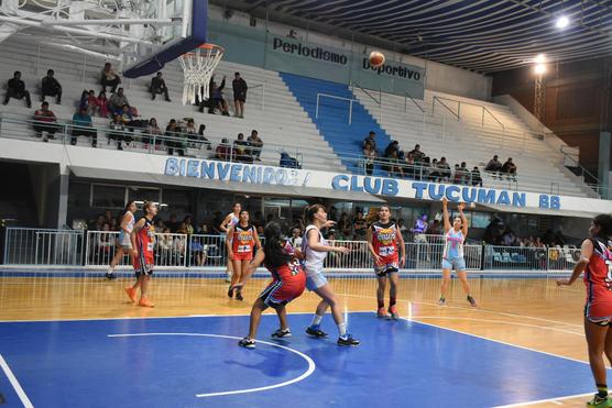 La Fusión Sportivo Rivadavia de Jujuy por 74-66