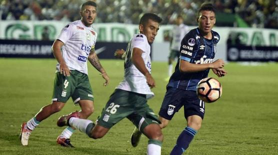 El Deca buscará el triunfo ante Oriente Petrolero