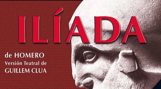 La Iliada en teatro