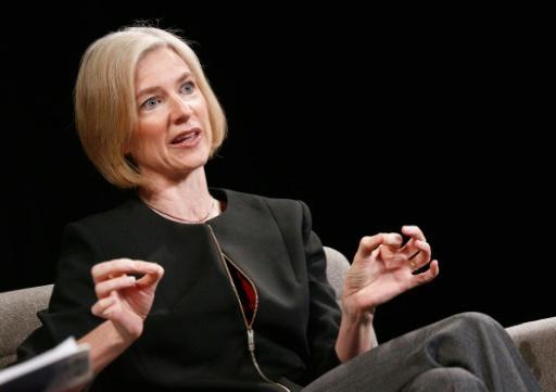 La co-inventora de la tecnología CRISPR-CAS9 Jennifer Doudna