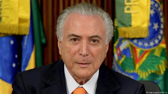 Temer corrupto