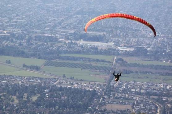 Parapente en Tucumán