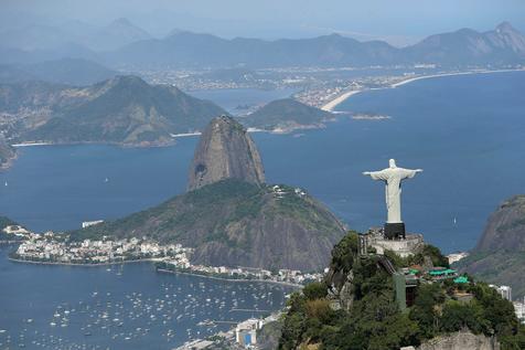 La fiesta de año nuevo carioca en peligro