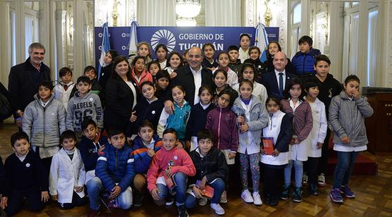 Visita de alumnos