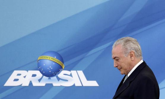 Temer corrupto