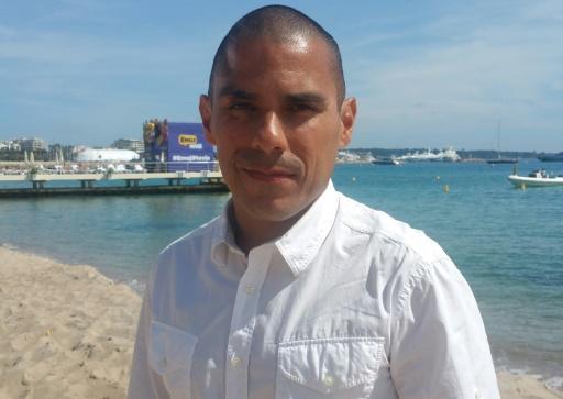 El director de cine venezolano Gustavo Rondón 