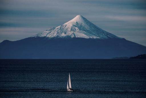  Puerto Varas , a 1150 km al sur de Santiago de Chile