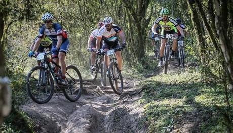 Transmontaña de Mountain Bike