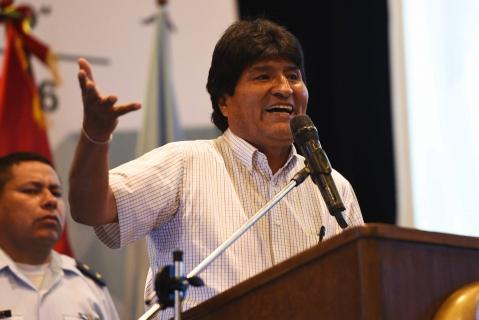 Evo Morales