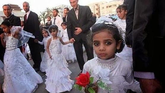 El casamiento infantil una aberrante costumbre guatemalteca