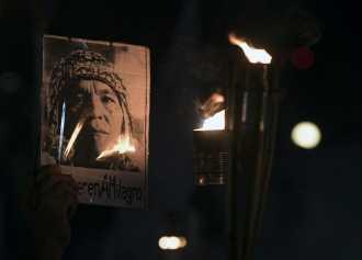 Milagro Sala