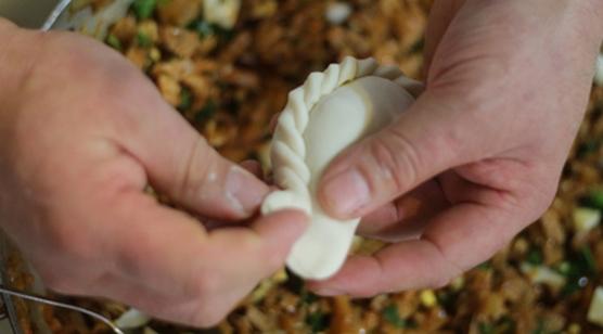 Empanada tucumana, un clásico