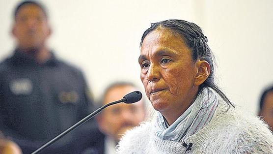 Milagro Sala