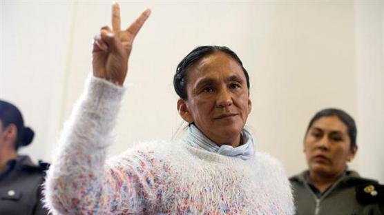 Milagro Sala