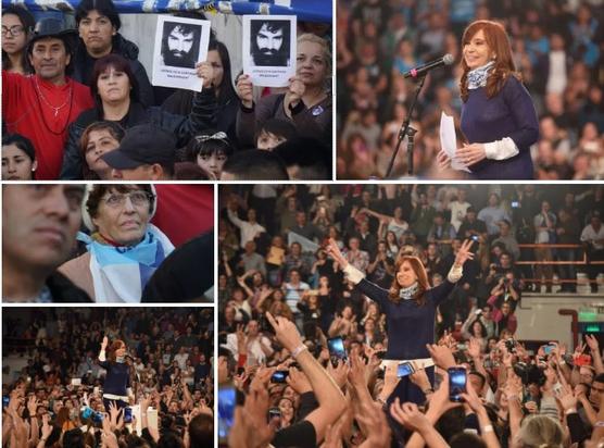 Ganó CFK