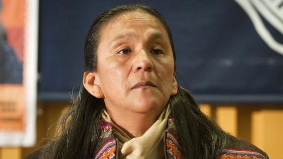 Milagro Sala