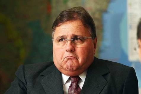 El maletero Geddel Vieira Lima