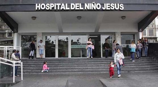 El Hospital de Niños