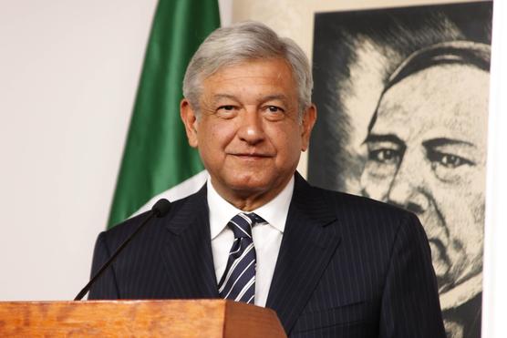 Andrés Manuel López Obrador