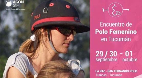 Polo femenino