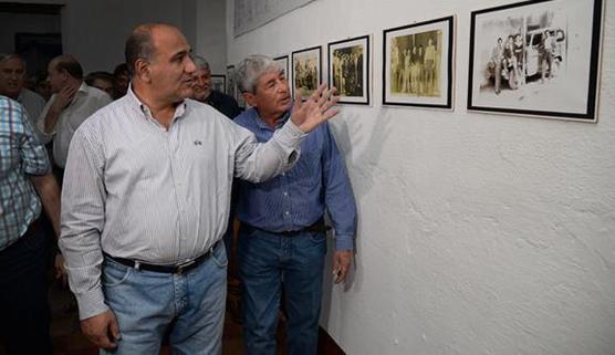 Manzur en Delfín Gallo