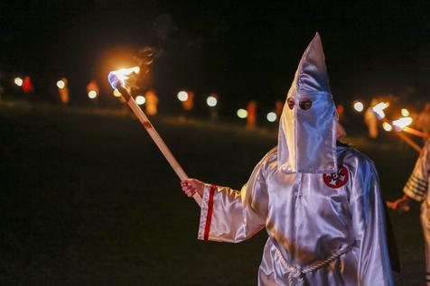 El número de neonazis creció a 200 mil en los últimos años en Brasil. (foto: ANSA)