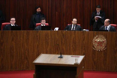 Corte brasileña (foto: José Cruz/Agência Brasil)