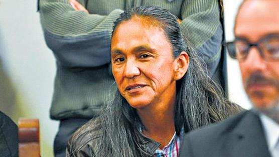 Milagro Sala