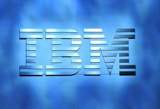 Logo de IBM