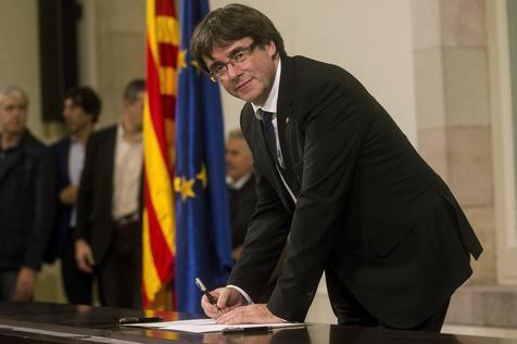 Carles Puigdemont