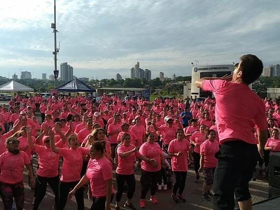 Mujeres movilizadas