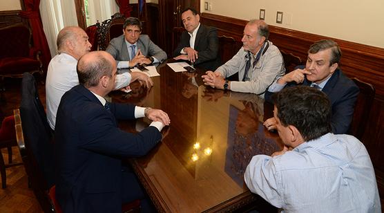 Reunión de gabinete