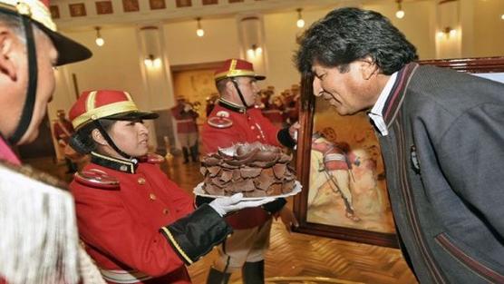 Evo Morales