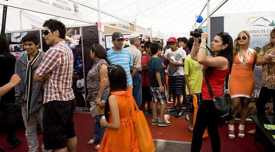 Feria Mejillones