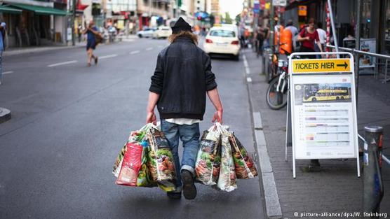 La pobreza crece en la mayor potencia económica europea