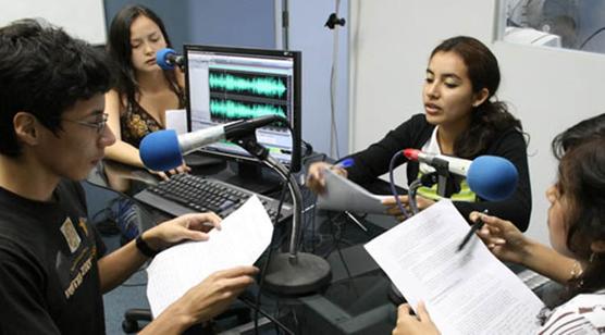 Radio para ciencia