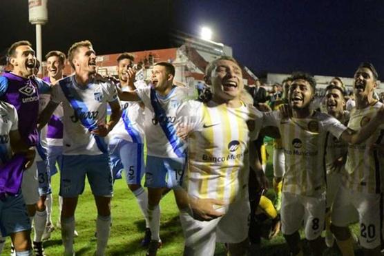 Por un lugar en la Libertadores