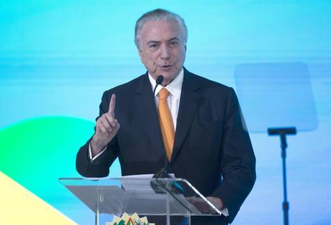 Temer preocupada