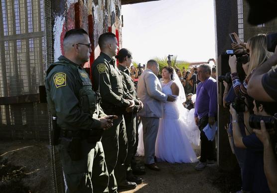 La boda del año?