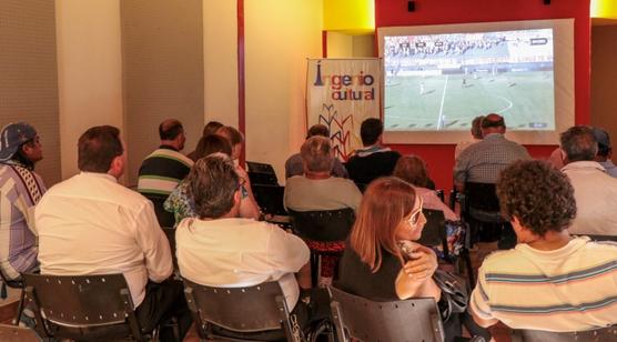 Fútbol para adultos mayores